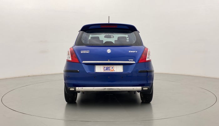 2012 Maruti Swift VDI, Diesel, Manual, 75,924 km, Back/Rear