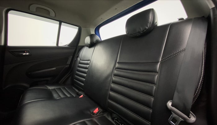 2012 Maruti Swift VDI, Diesel, Manual, 75,924 km, Right Side Rear Door Cabin