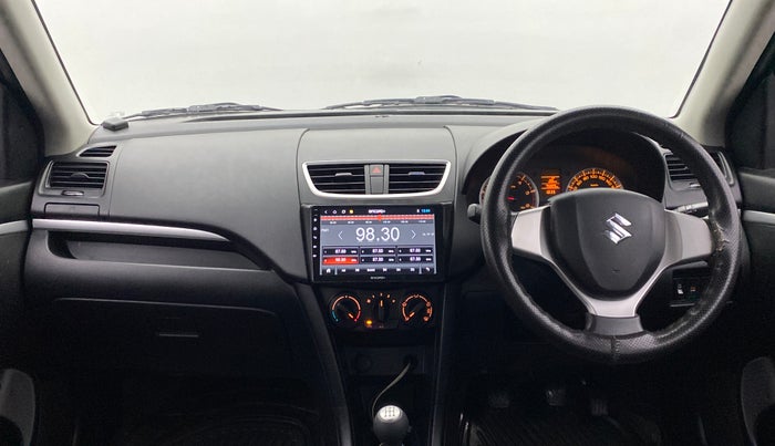 2012 Maruti Swift VDI, Diesel, Manual, 75,924 km, Dashboard