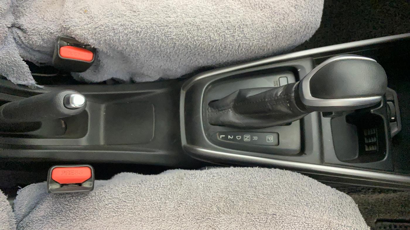 2019 Maruti XL6 ALPHA AT, Petrol, Automatic, 57,537 km, Gear Lever