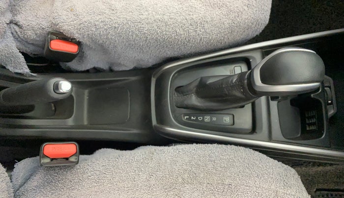 2019 Maruti XL6 ALPHA AT, Petrol, Automatic, 57,537 km, Gear Lever