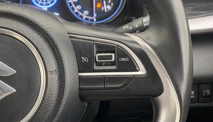 2019 Maruti XL6 ALPHA AT, Petrol, Automatic, 57,537 km, Adaptive Cruise Control