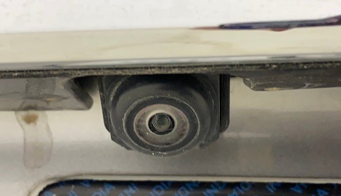 2019 Maruti XL6 ALPHA AT, Petrol, Automatic, 57,537 km, Parking Camera