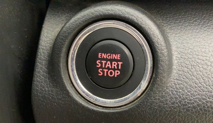 2019 Maruti XL6 ALPHA AT, Petrol, Automatic, 57,537 km, Keyless Start/ Stop Button