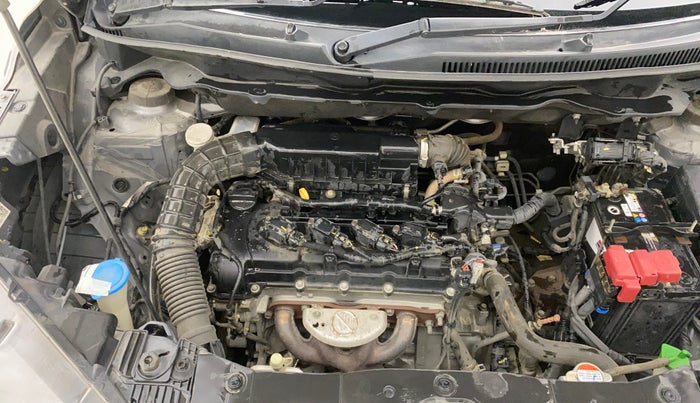 2019 Maruti XL6 ALPHA AT, Petrol, Automatic, 57,537 km, Engine View - Right