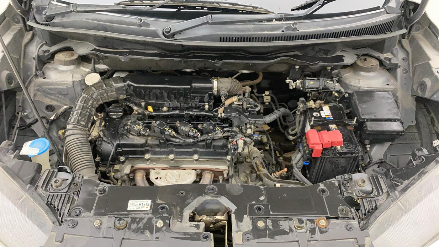 2019 Maruti XL6 ALPHA AT, Petrol, Automatic, 57,537 km, Engine View