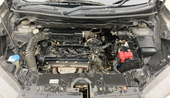 2019 Maruti XL6 ALPHA AT, Petrol, Automatic, 57,537 km, Engine View