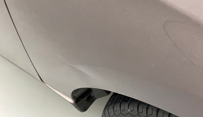 2016 Tata Tiago XZ PETROL, Petrol, Manual, 35,364 km, Right fender - Slightly dented