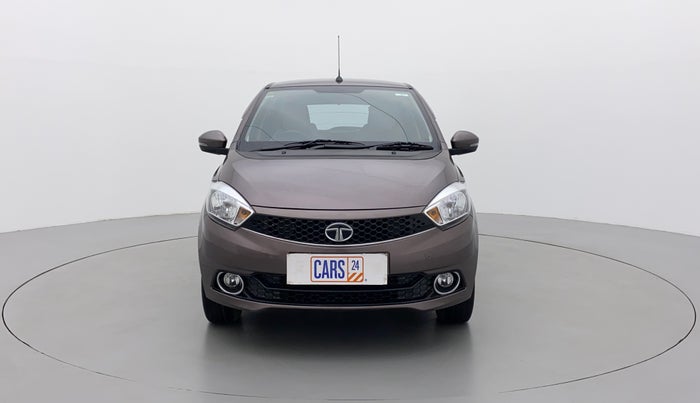 2016 Tata Tiago XZ PETROL, Petrol, Manual, 35,364 km, Front