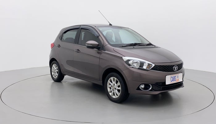 2016 Tata Tiago XZ PETROL, Petrol, Manual, 35,364 km, Right Front Diagonal