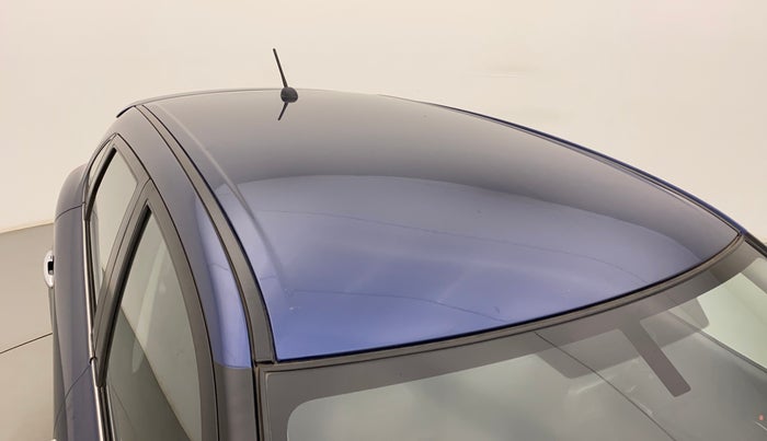 2021 Maruti Baleno ZETA CVT PETROL 1.2, Petrol, Automatic, 17,744 km, Roof