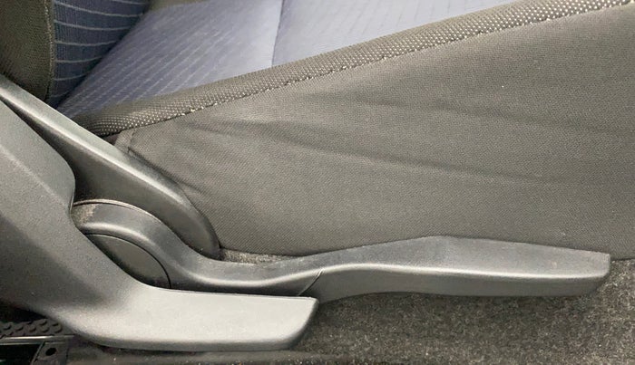 2021 Maruti Baleno ZETA CVT PETROL 1.2, Petrol, Automatic, 17,744 km, Driver Side Adjustment Panel