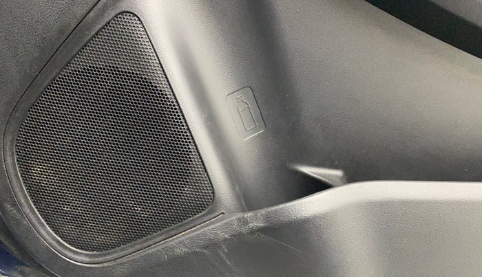 2021 Maruti Baleno ZETA CVT PETROL 1.2, Petrol, Automatic, 17,744 km, Speaker