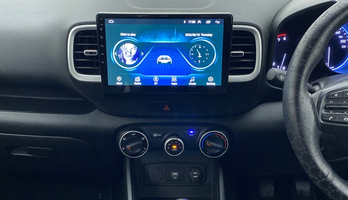 2021 Hyundai VENUE S 1.2, Petrol, Manual, 20,186 km, Air Conditioner