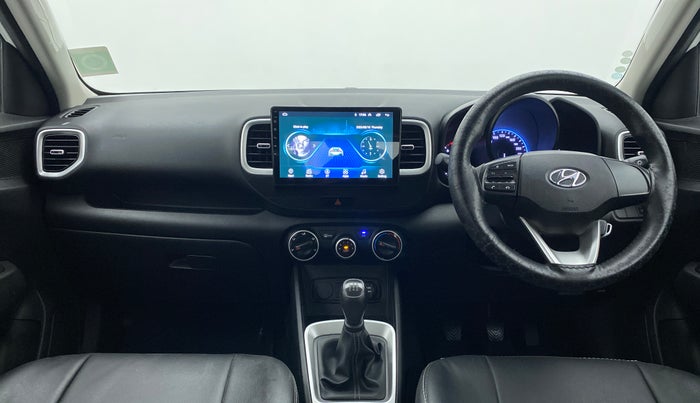 2021 Hyundai VENUE S 1.2, Petrol, Manual, 20,186 km, Dashboard