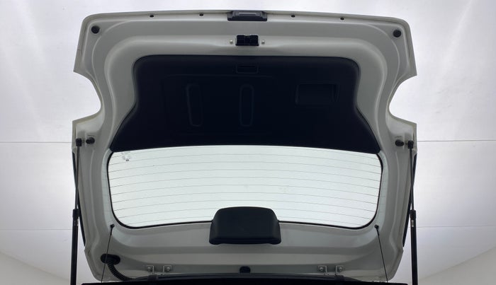 2021 Hyundai VENUE S 1.2, Petrol, Manual, 20,186 km, Boot Door Open