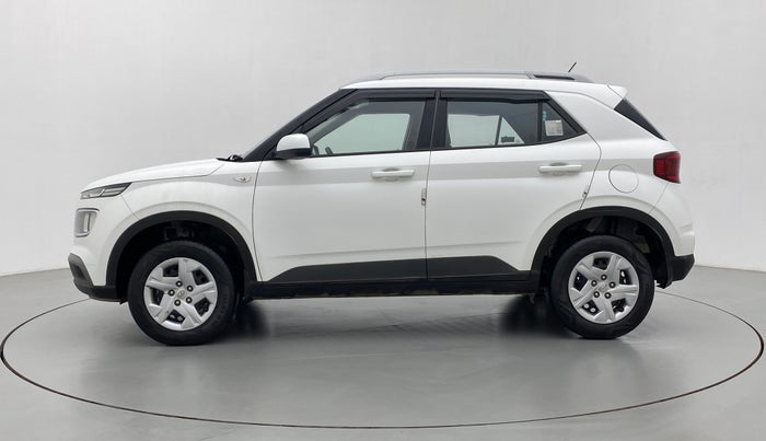 2021 Hyundai VENUE S 1.2, Petrol, Manual, 20,186 km, Left Side