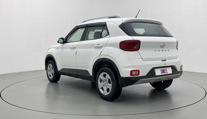 2021 Hyundai VENUE S 1.2, Petrol, Manual, 20,186 km, Left Back Diagonal