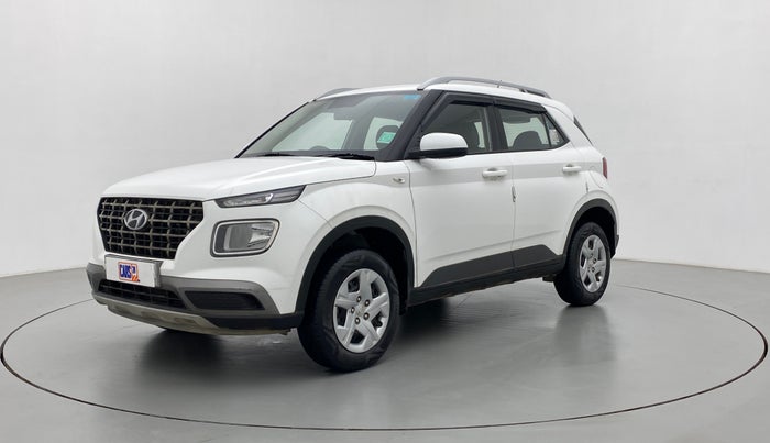 2021 Hyundai VENUE S 1.2, Petrol, Manual, 20,186 km, Left Front Diagonal