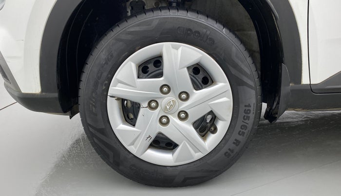 2021 Hyundai VENUE S 1.2, Petrol, Manual, 20,186 km, Left Front Wheel