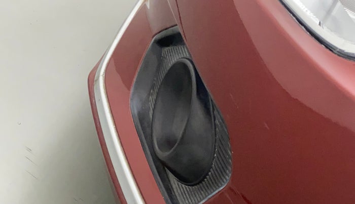 2017 Maruti Dzire VDI, Diesel, Manual, 98,780 km, Left fog light - Not working