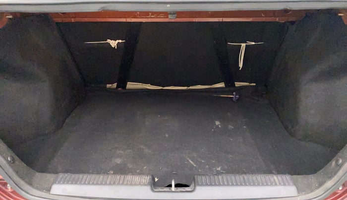 2017 Maruti Dzire VDI, Diesel, Manual, 98,780 km, Boot Inside