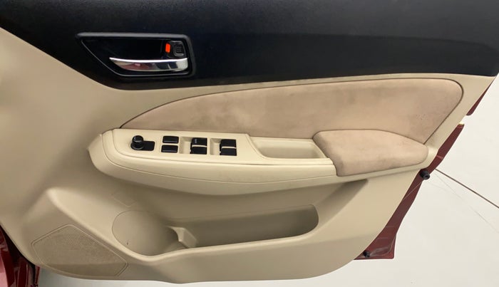 2017 Maruti Dzire VDI, Diesel, Manual, 98,780 km, Driver Side Door Panels Control