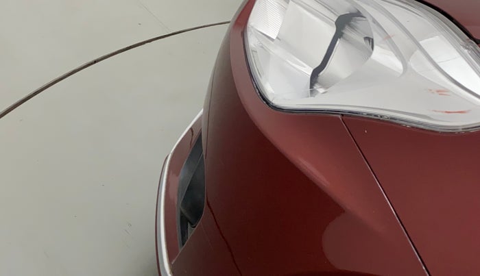 2017 Maruti Dzire VDI, Diesel, Manual, 98,780 km, Front bumper - Minor scratches