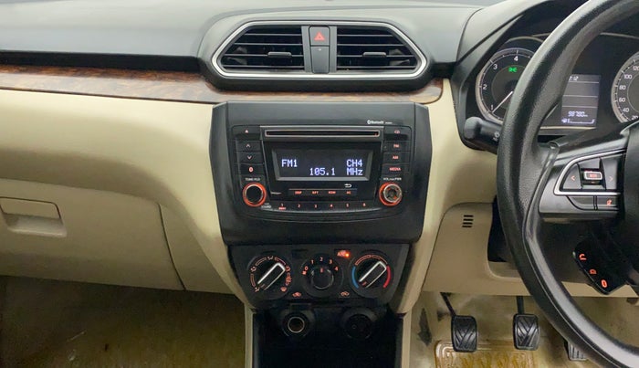 2017 Maruti Dzire VDI, Diesel, Manual, 98,780 km, Air Conditioner