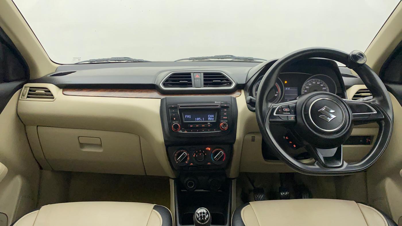 2017 Maruti Dzire VDI, Diesel, Manual, 98,780 km, Dashboard