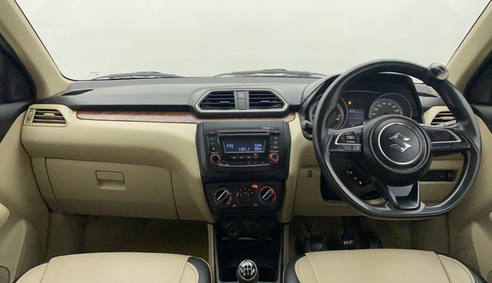 2017 Maruti Dzire VDI, Diesel, Manual, 98,780 km, Dashboard