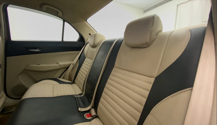 2017 Maruti Dzire VDI, Diesel, Manual, 98,780 km, Right Side Rear Door Cabin