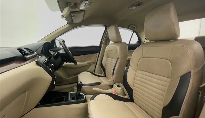 2017 Maruti Dzire VDI, Diesel, Manual, 98,780 km, Right Side Front Door Cabin