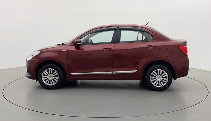 2017 Maruti Dzire VDI, Diesel, Manual, 98,780 km, Left Side