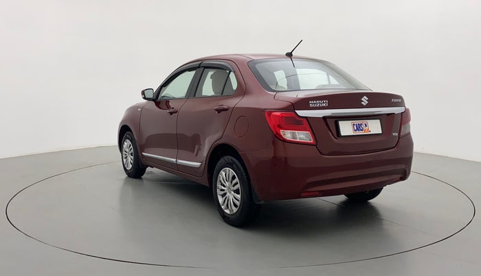 2017 Maruti Dzire VDI, Diesel, Manual, 98,780 km, Left Back Diagonal