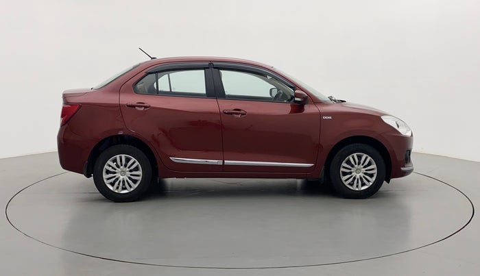 2017 Maruti Dzire VDI, Diesel, Manual, 98,780 km, Right Side