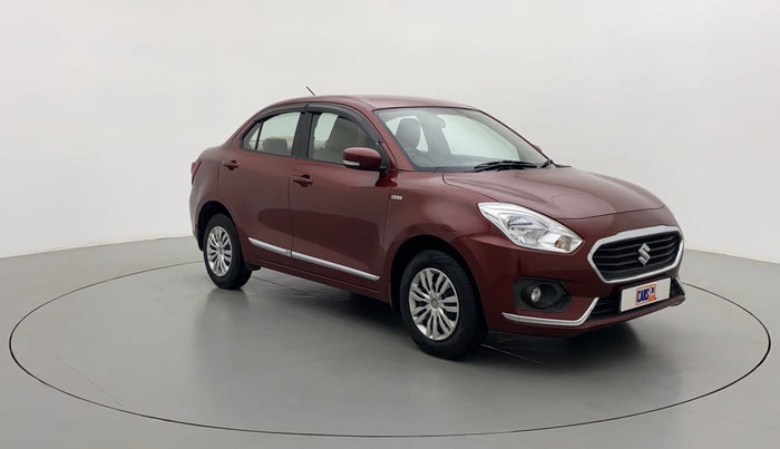 2017 Maruti Dzire VDI, Diesel, Manual, 98,780 km, Right Front Diagonal
