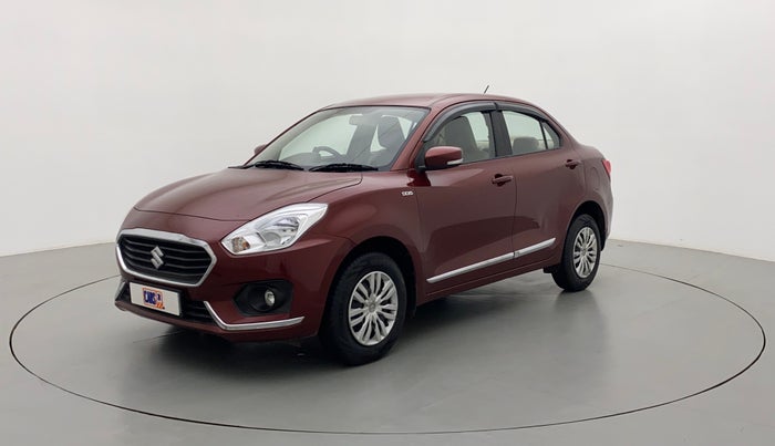 2017 Maruti Dzire VDI, Diesel, Manual, 98,780 km, Left Front Diagonal