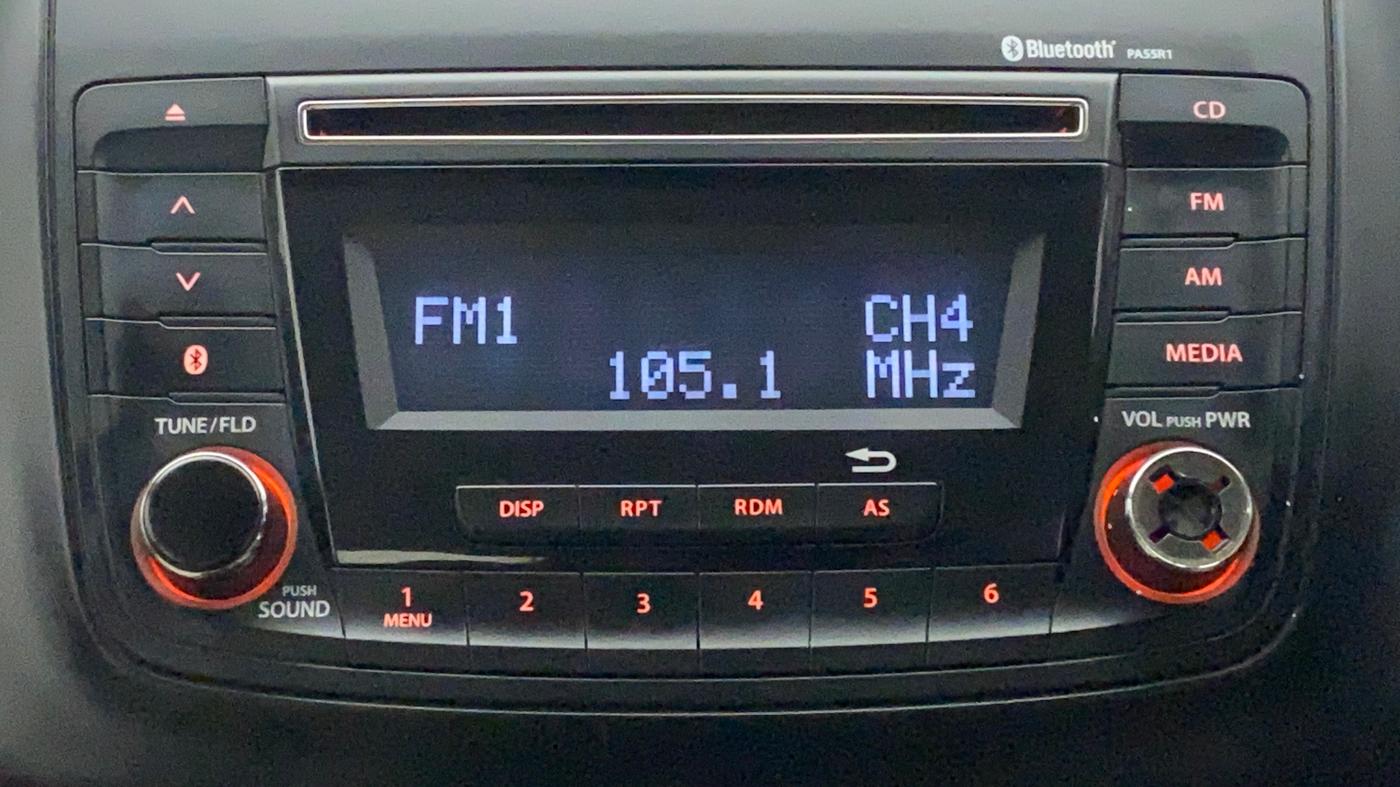 2017 Maruti Dzire VDI, Diesel, Manual, 98,780 km, Infotainment System