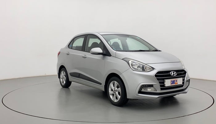 2018 Hyundai Xcent SX 1.2, Petrol, Manual, 33,099 km, Right Front Diagonal