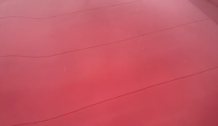 2020 MG HECTOR SHARP 1.5 DCT PETROL, Petrol, Automatic, 30,712 km, Bonnet (hood) - Minor scratches