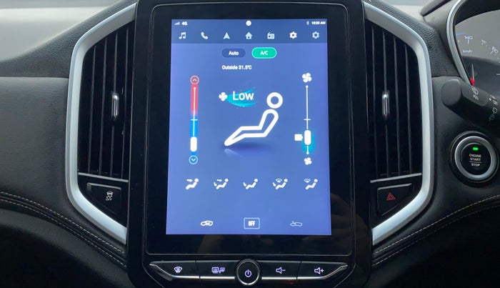 2020 MG HECTOR SHARP 1.5 DCT PETROL, Petrol, Automatic, 30,712 km, Automatic Climate Control