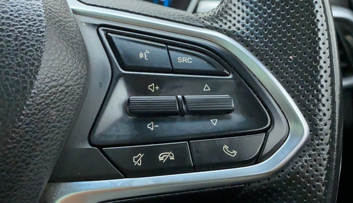 2020 MG HECTOR SHARP 1.5 DCT PETROL, Petrol, Automatic, 30,712 km, Adaptive Cruise Control