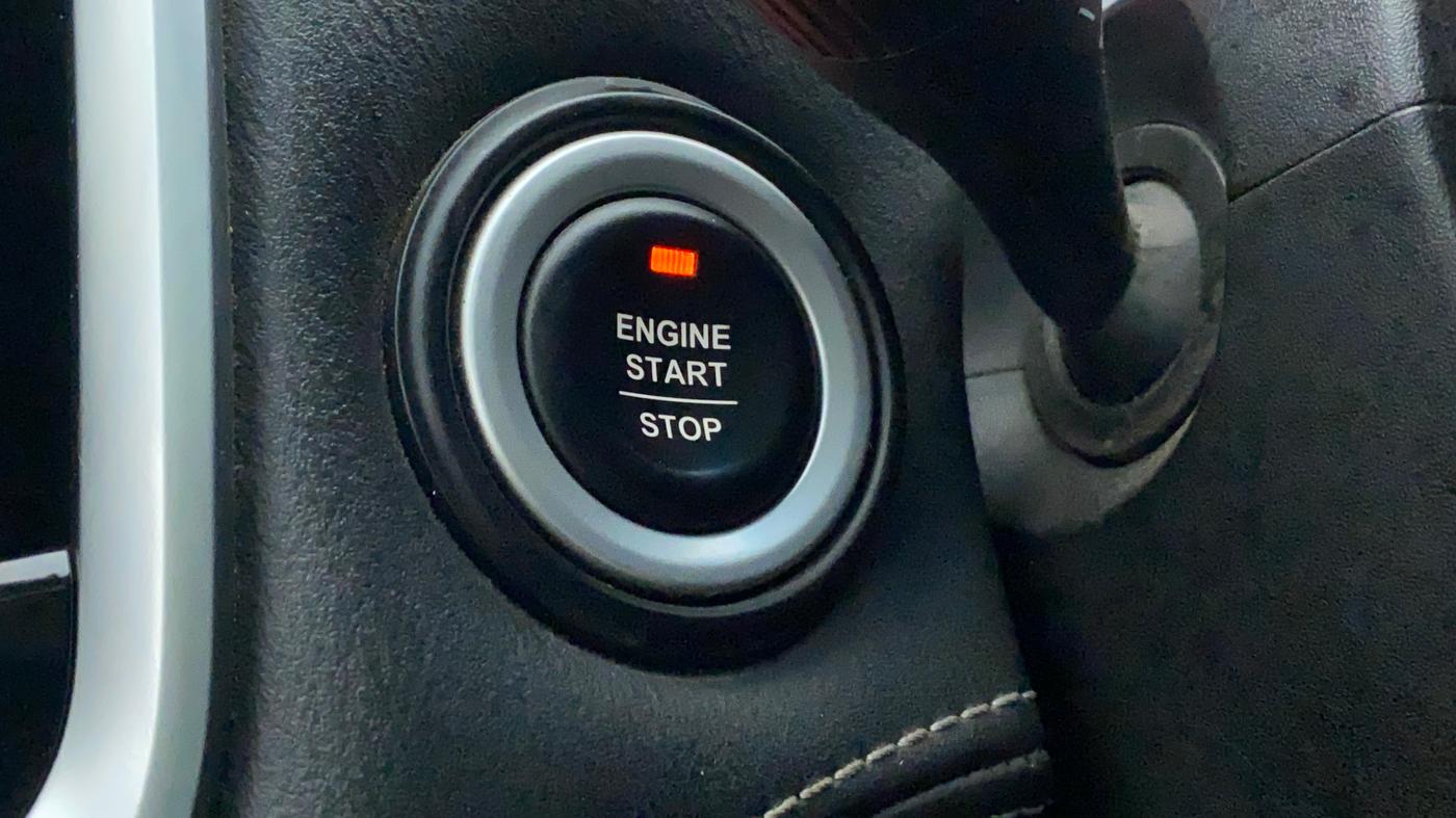 2020 MG HECTOR SHARP 1.5 DCT PETROL, Petrol, Automatic, 30,712 km, Keyless Start/ Stop Button