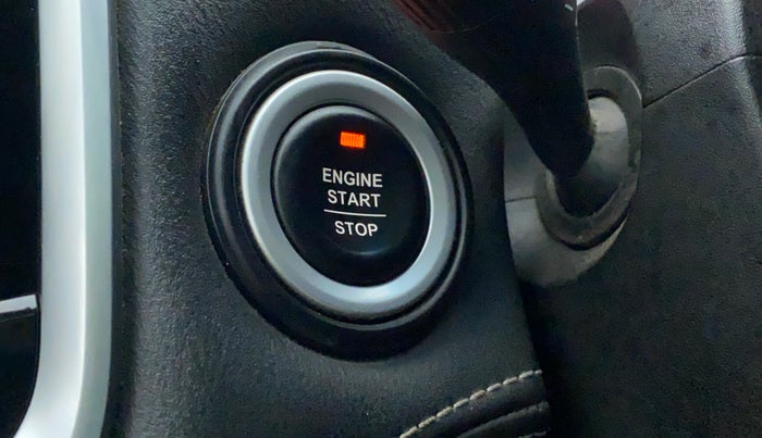 2020 MG HECTOR SHARP 1.5 DCT PETROL, Petrol, Automatic, 30,712 km, Keyless Start/ Stop Button