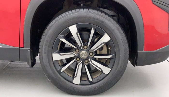 2020 MG HECTOR SHARP 1.5 DCT PETROL, Petrol, Automatic, 30,712 km, Right Front Wheel
