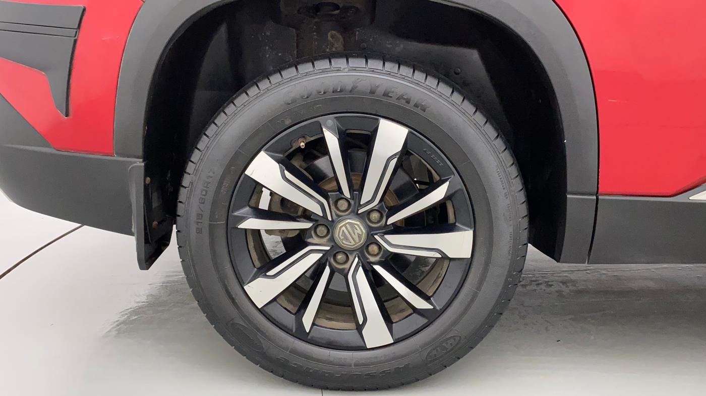 2020 MG HECTOR SHARP 1.5 DCT PETROL, Petrol, Automatic, 30,712 km, Right Rear Wheel