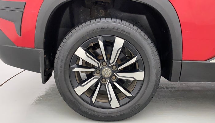 2020 MG HECTOR SHARP 1.5 DCT PETROL, Petrol, Automatic, 30,712 km, Right Rear Wheel