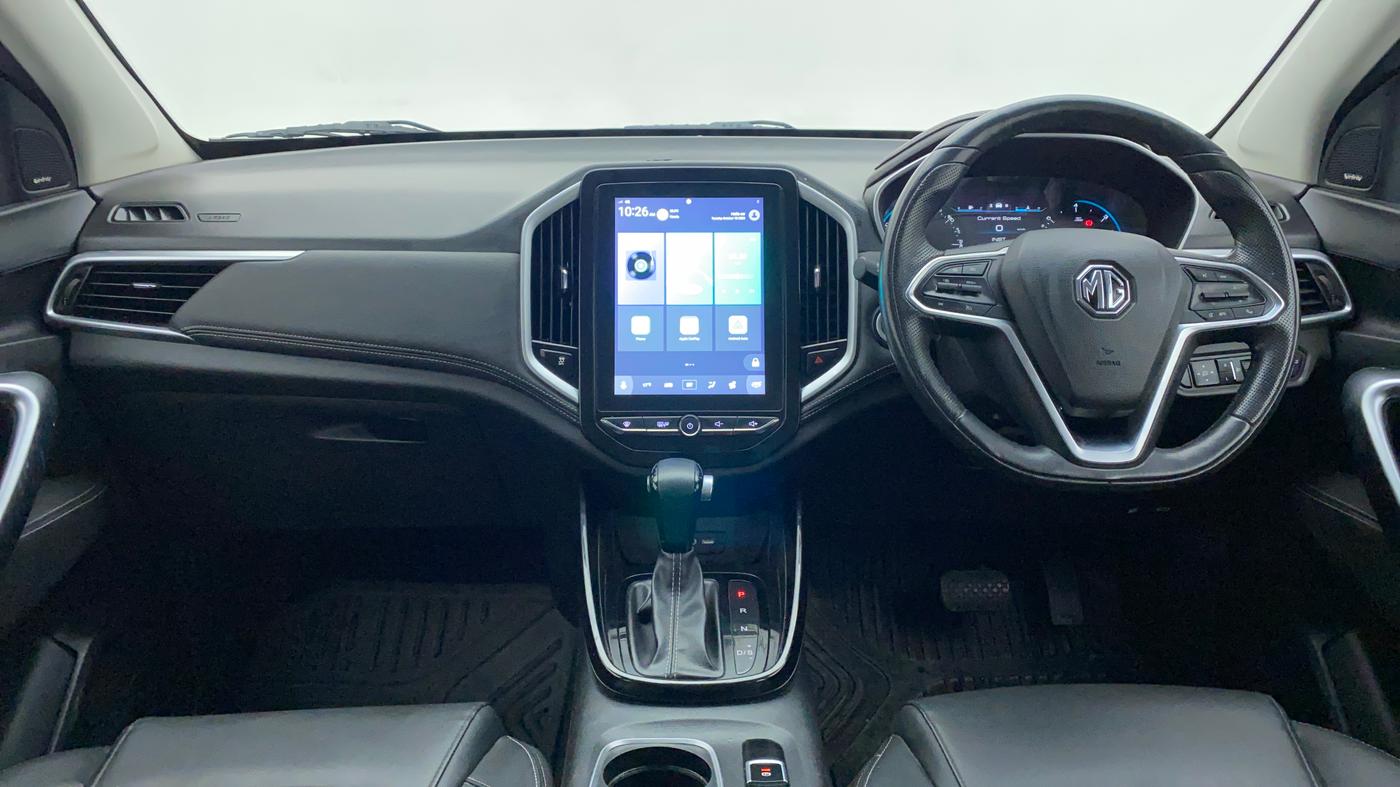 2020 MG HECTOR SHARP 1.5 DCT PETROL, Petrol, Automatic, 30,712 km, Dashboard