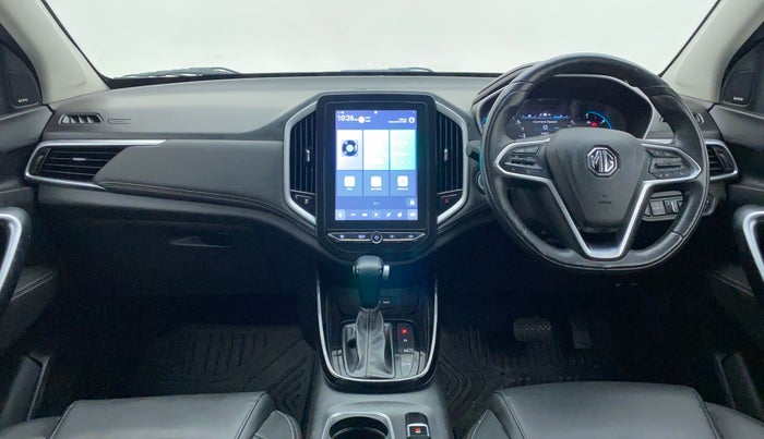2020 MG HECTOR SHARP 1.5 DCT PETROL, Petrol, Automatic, 30,712 km, Dashboard